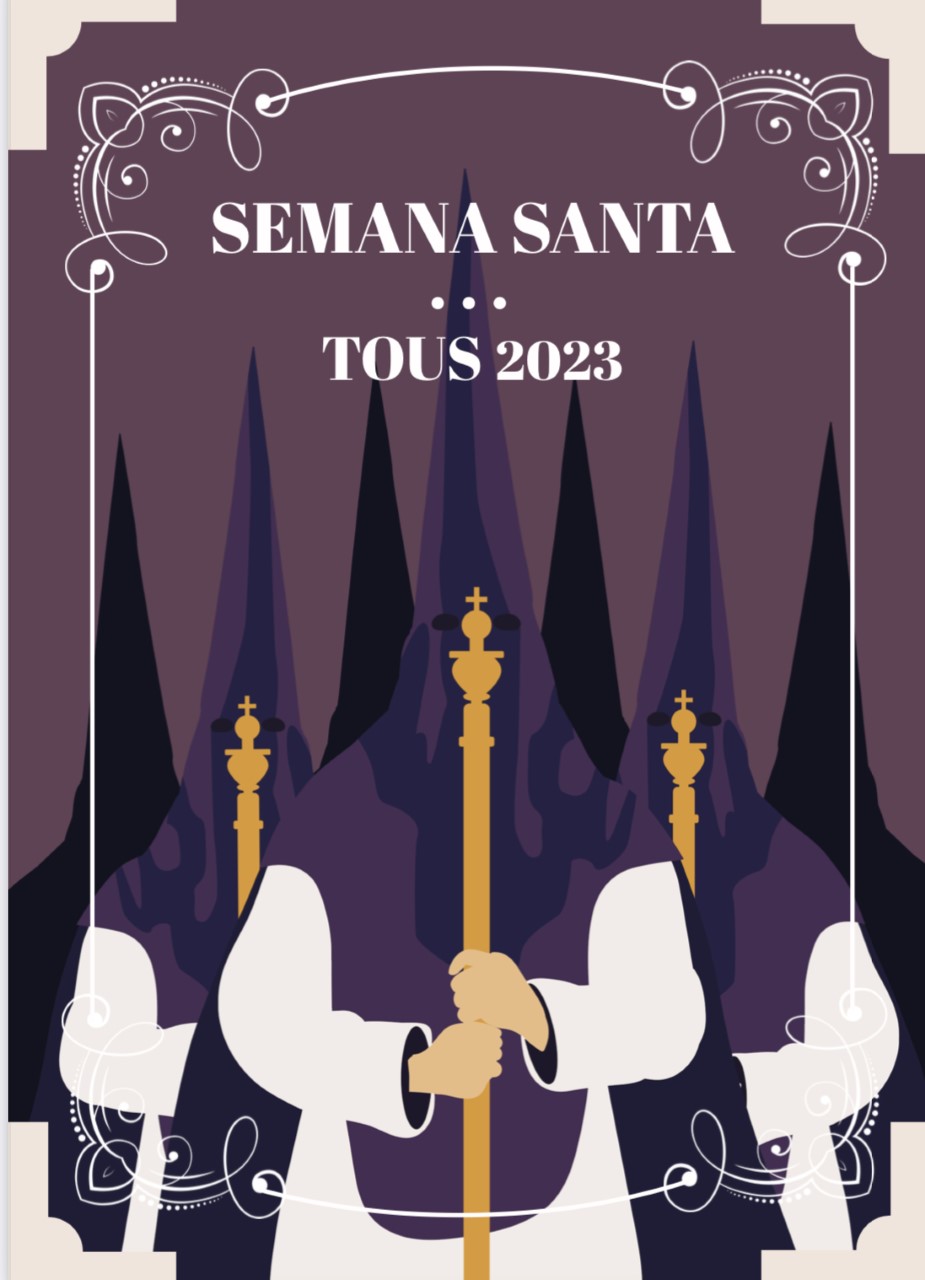 Semana Santa en Tous 2023 Tous